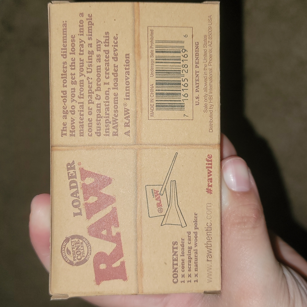 RAW LOADER - Picture 2 of 2